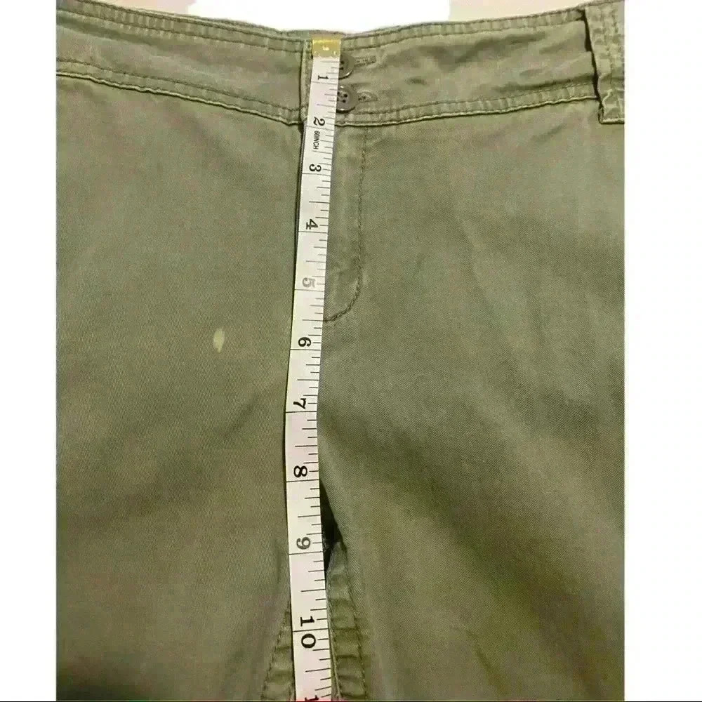 New York & Company Womens Chino Pants - Picture 4 of 10